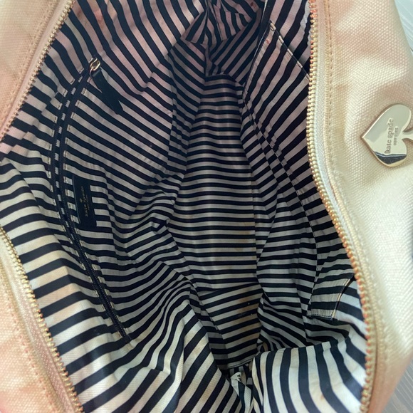 Kate Spade ♠️ # Mani Pedi Tote Bag - Picture 3 of 9